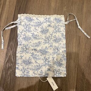 Cou cou small Drawstring Bag